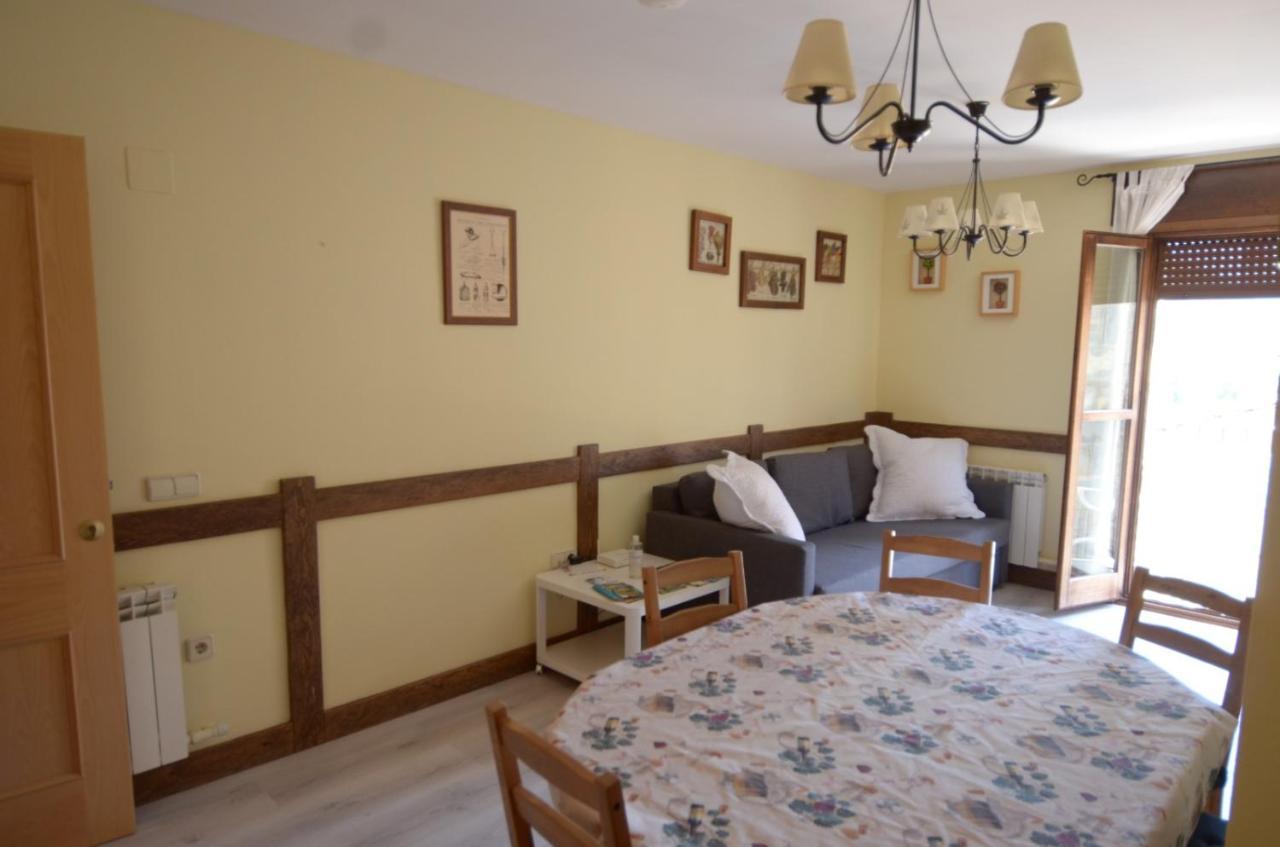 Apartamento Pena Erata Biescas (Aragon) Exterior foto