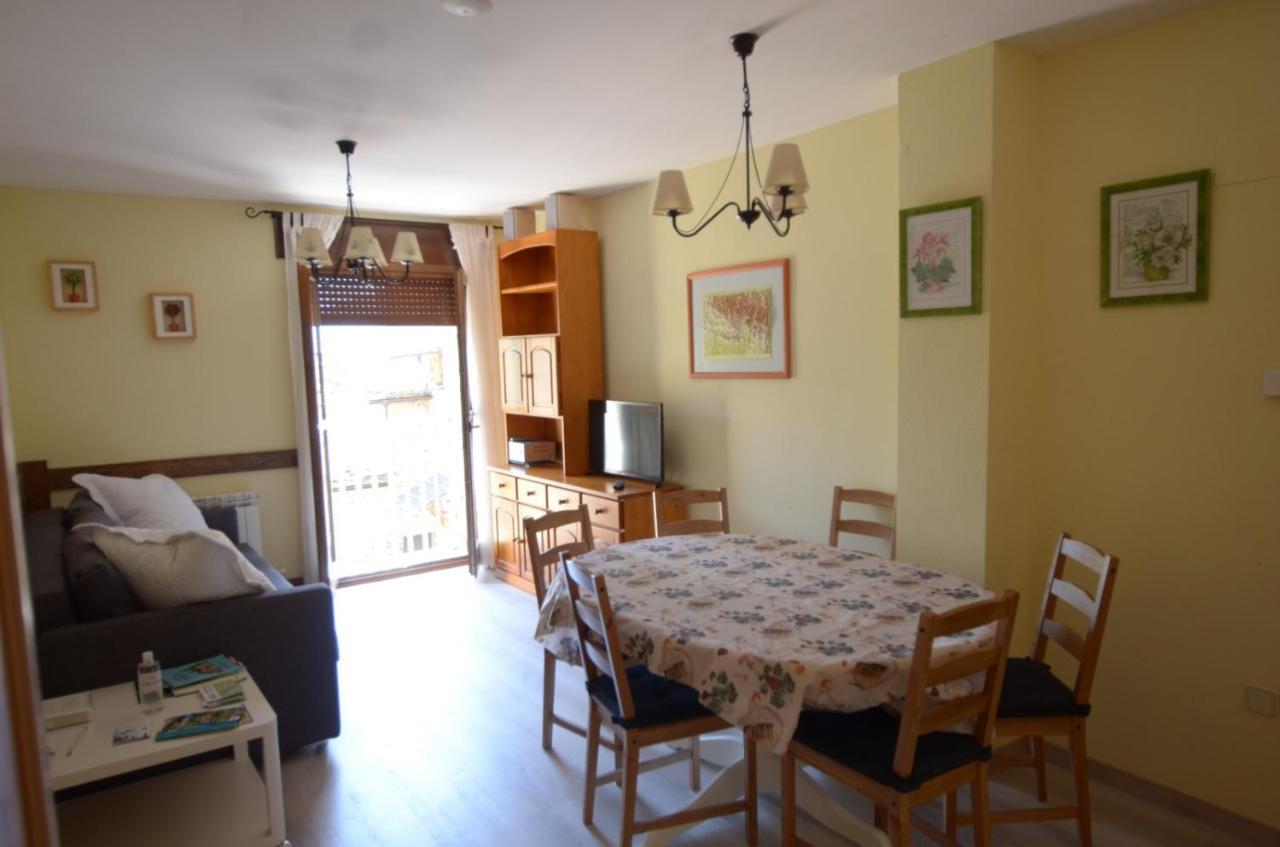 Apartamento Pena Erata Biescas (Aragon) Exterior foto