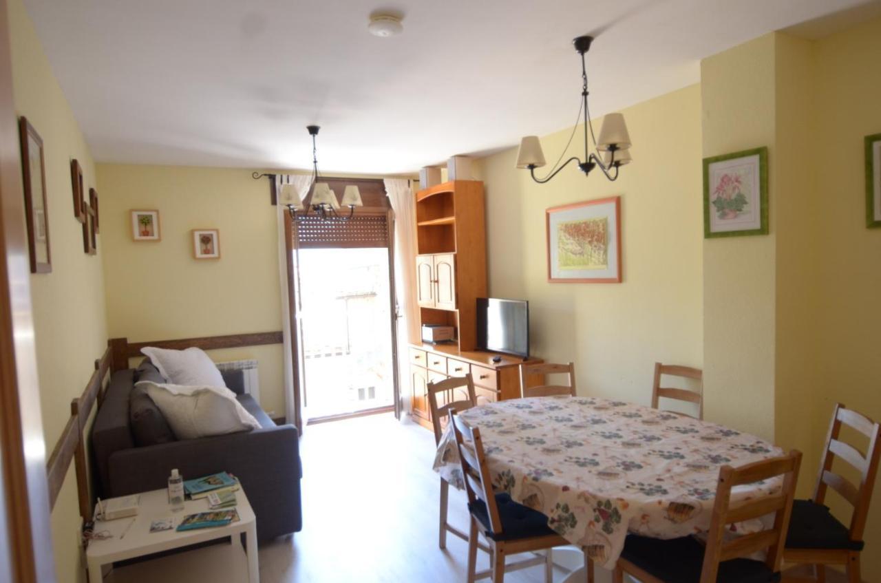 Apartamento Pena Erata Biescas (Aragon) Exterior foto