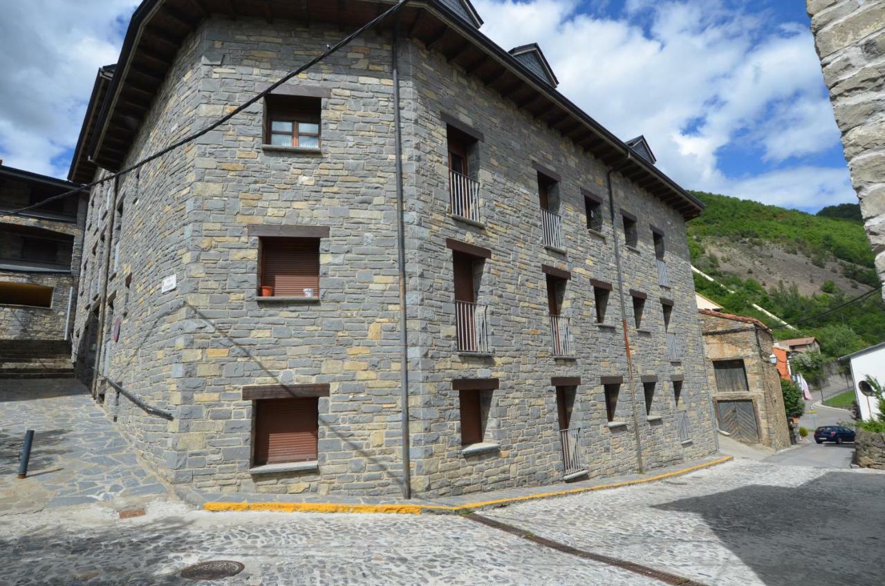 Apartamento Pena Erata Biescas (Aragon) Exterior foto